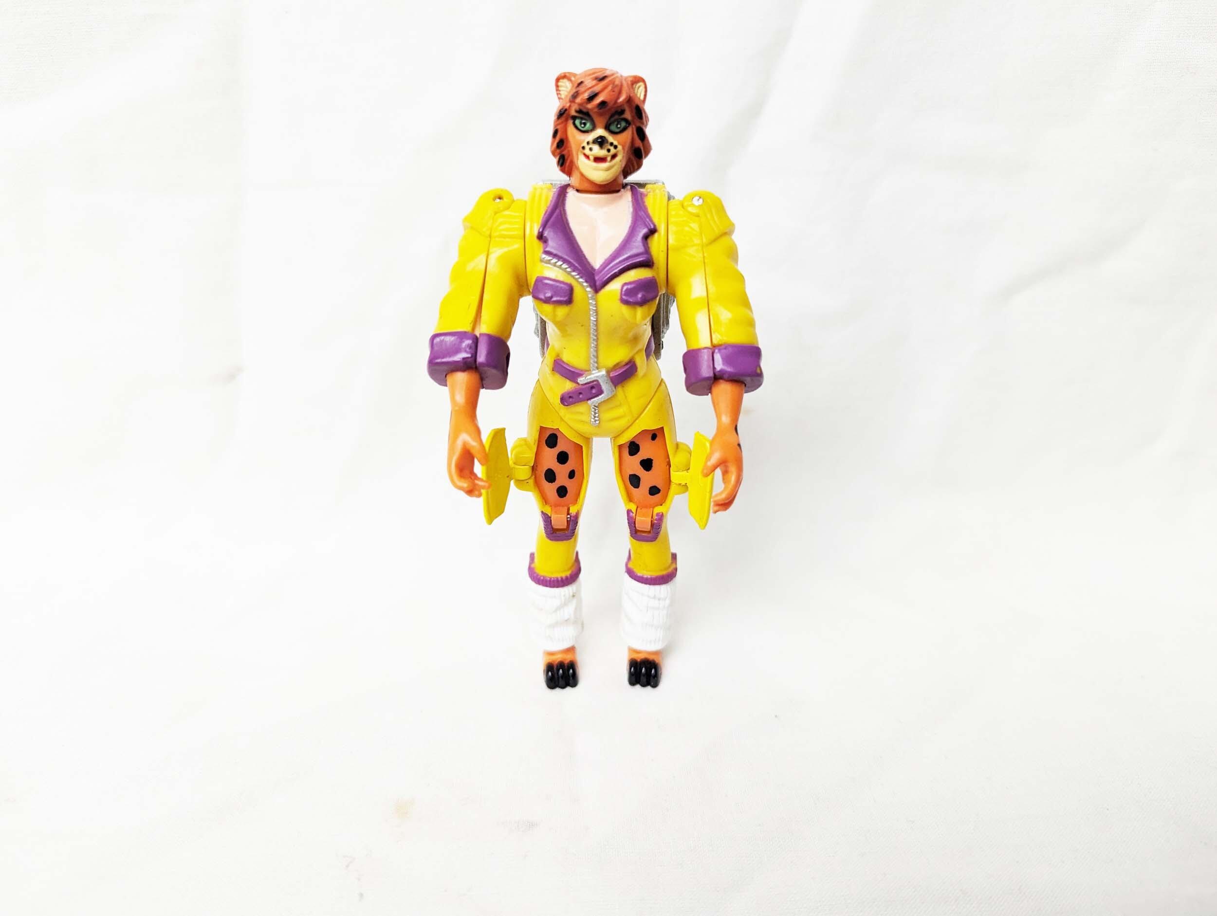 Mutatin' April O'Neil Teenage Mutant Ninja Turtles 4 Action Figure