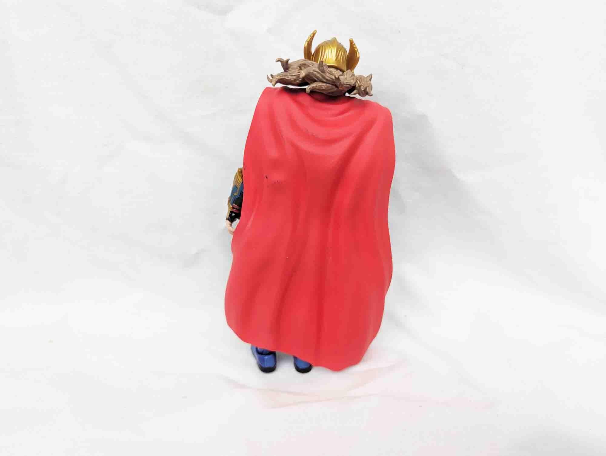 Marvel Legends Thor Armour Love and Thunder Action Figure 6" Hasbro
