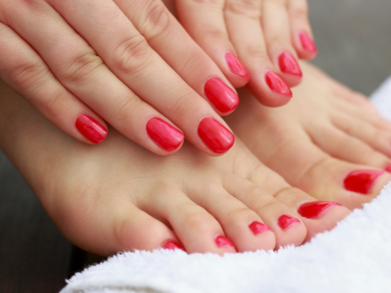 Nail Tech Love