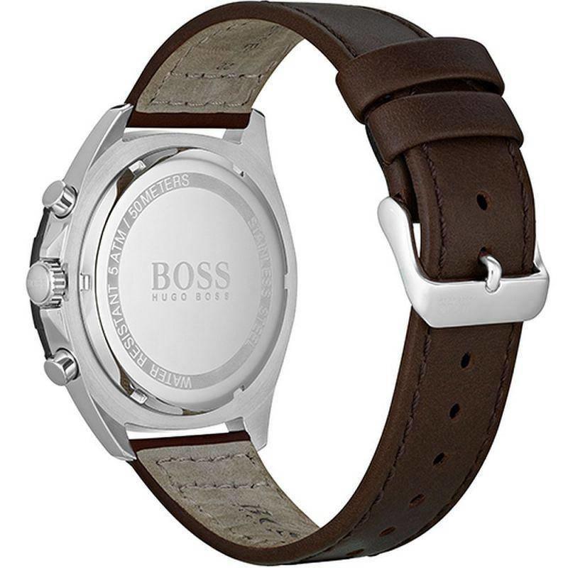 boss intensity watch