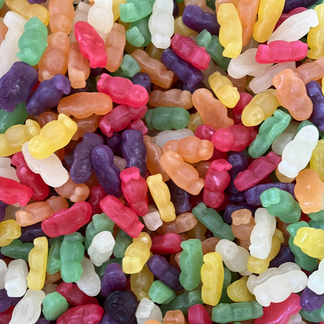 Haribo Mini Jelly Babies 3kg