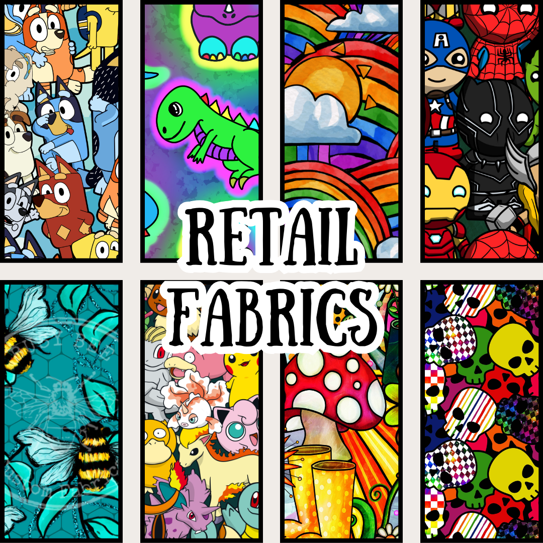 All Retail Fabrics
