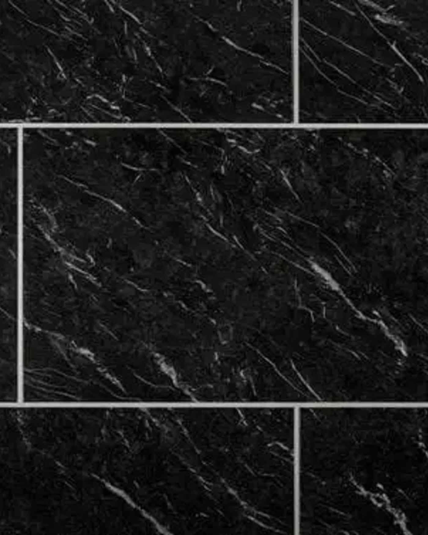 Black Marble Ambiance Luxury Vinyl Flooring Rugby and Coventry