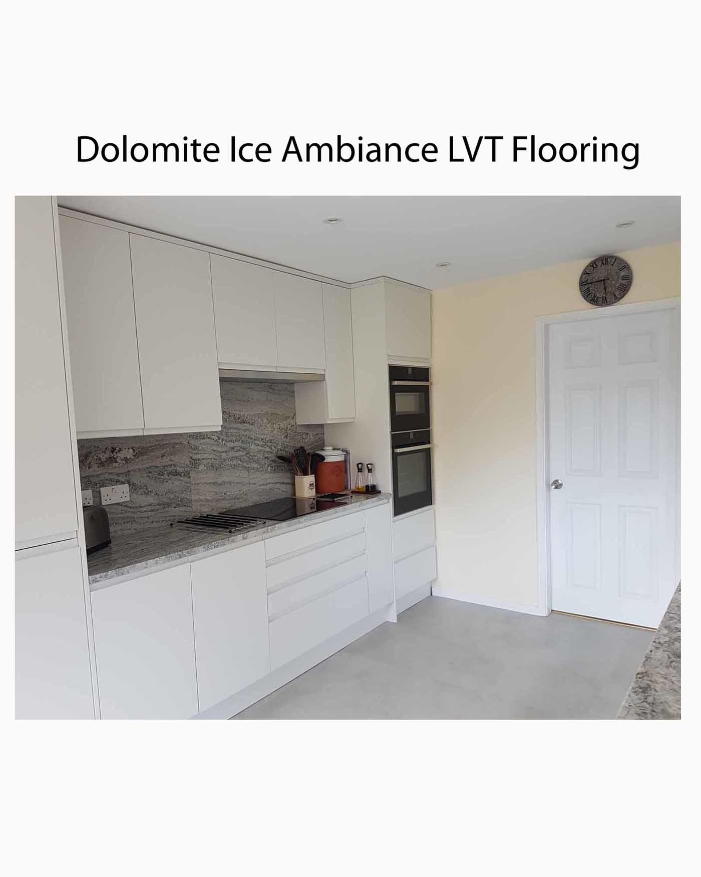 Dolomite Ice Ambiance Flooring