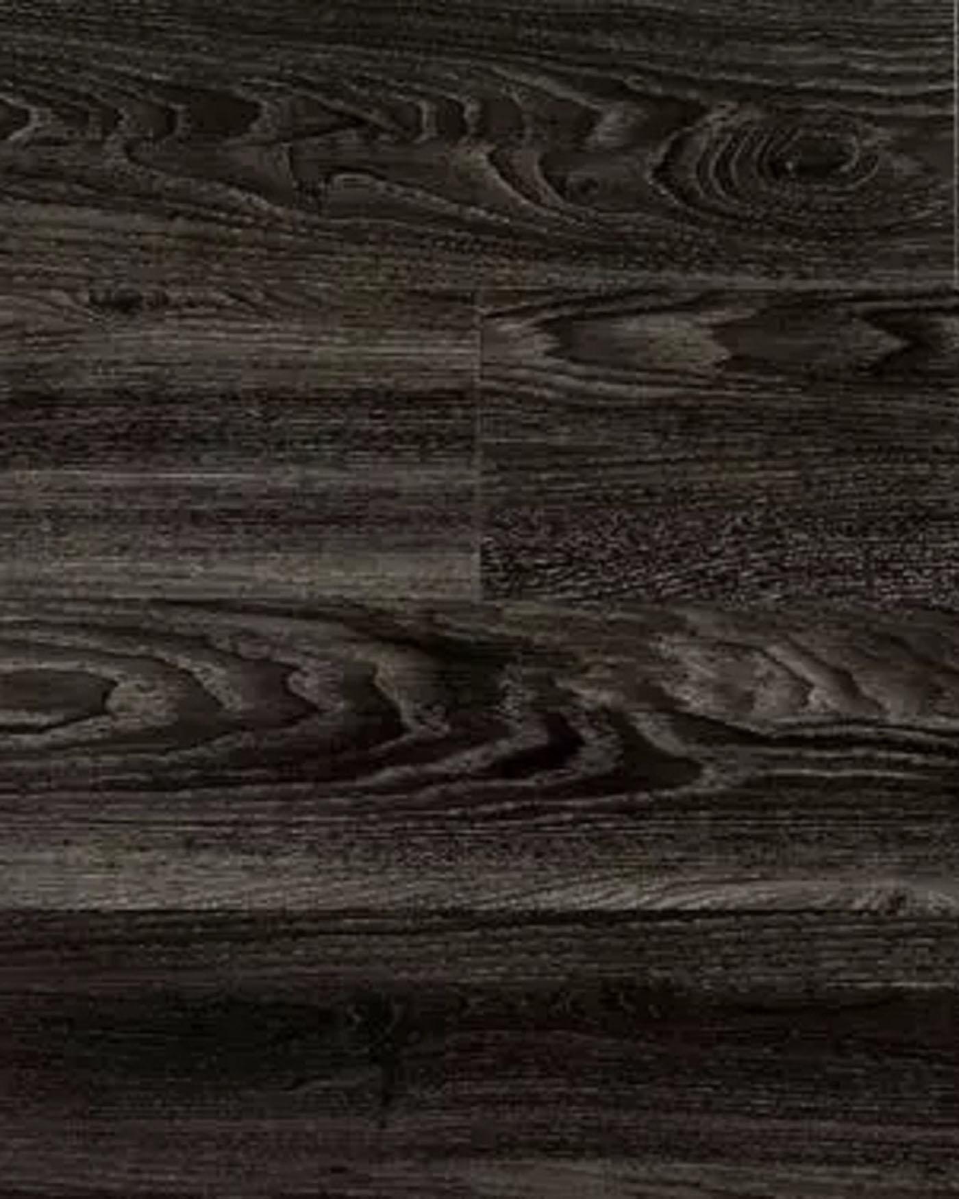 Black Ash Ambiance luxury vinyl flooring at kitchens InSynk ltd