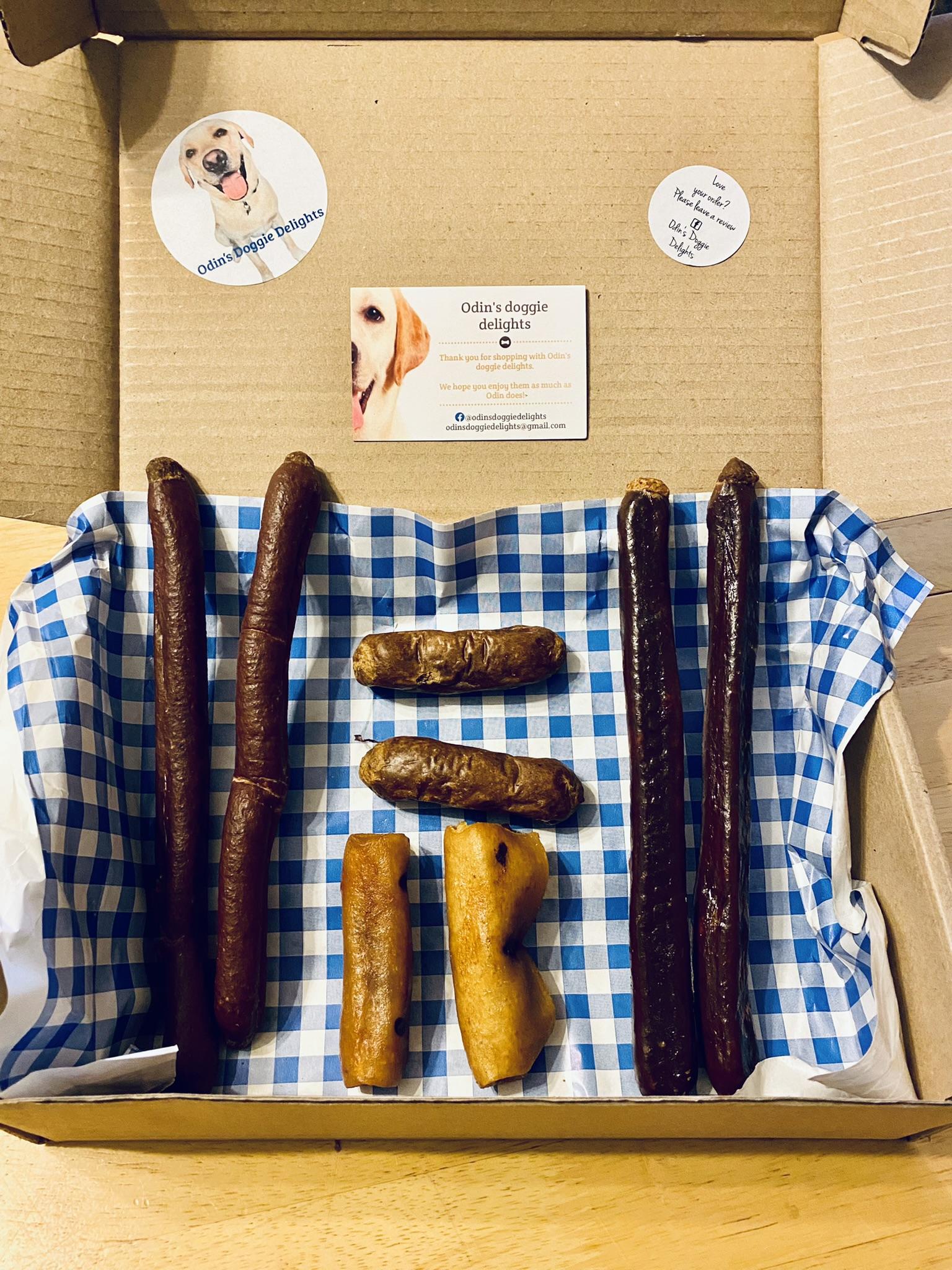 The Sausage Box