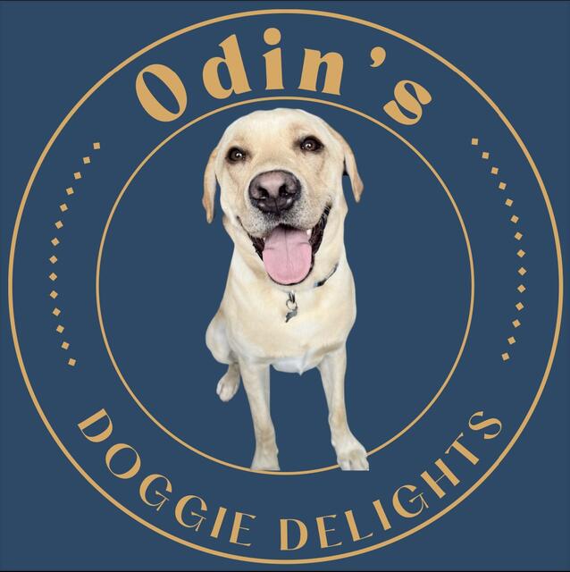 Doggie delights dog top treats