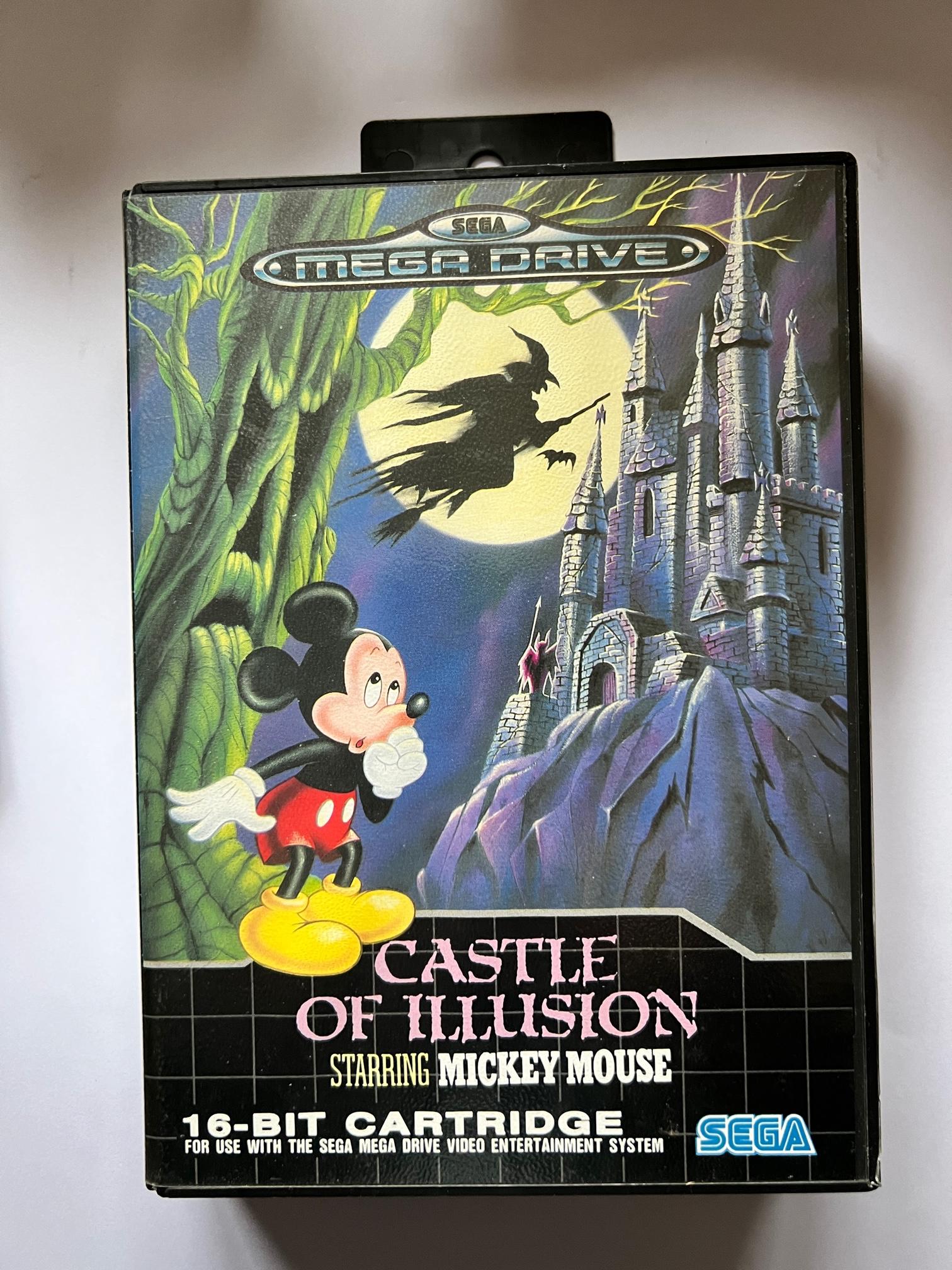ps3 castle of illusion starring mickey mouse