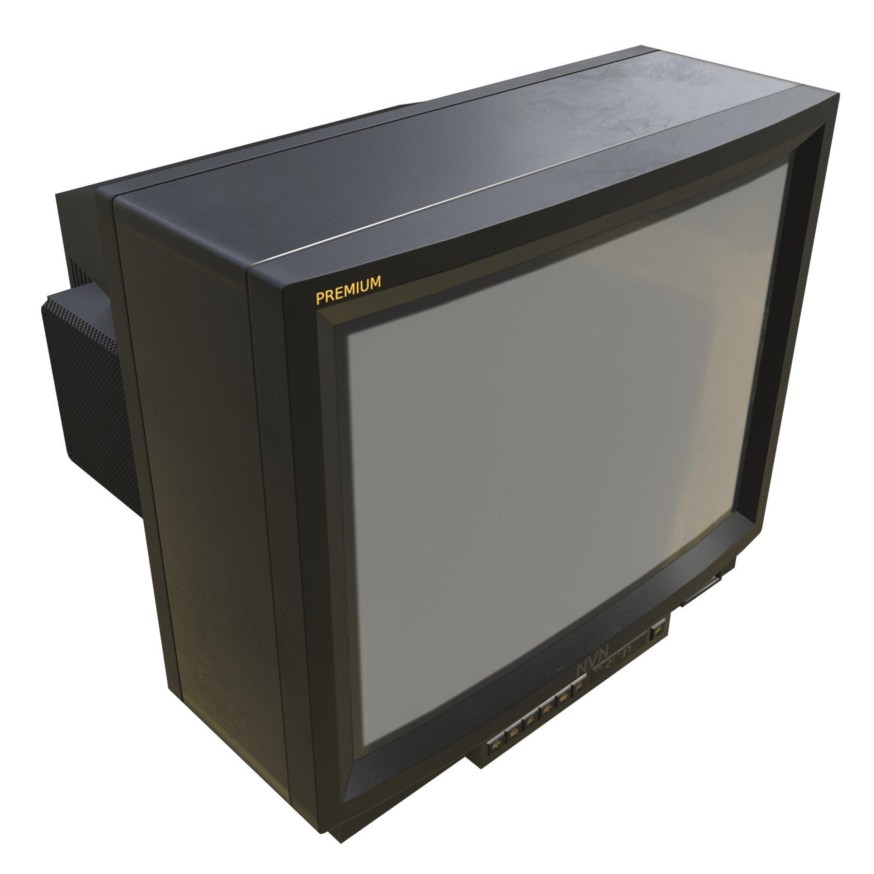 CRT Television Sets