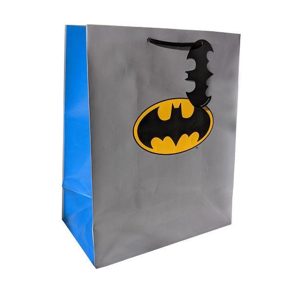 Arriba 100+ imagen batman gift bag