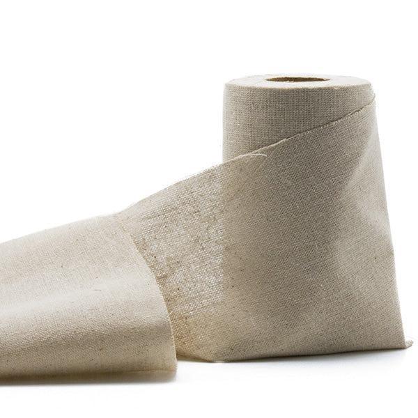 linen on a roll