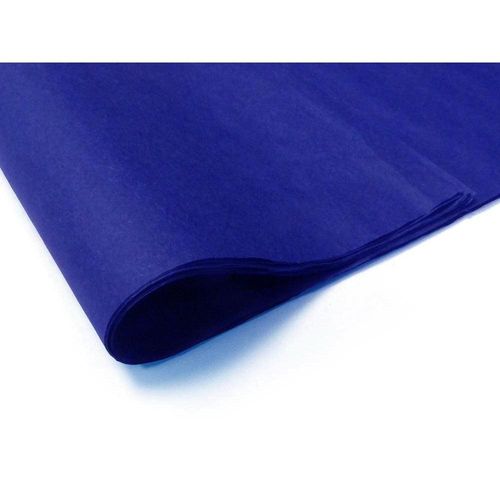 royal blue tissue paper