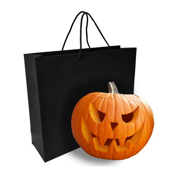 Halloween Gift Bags