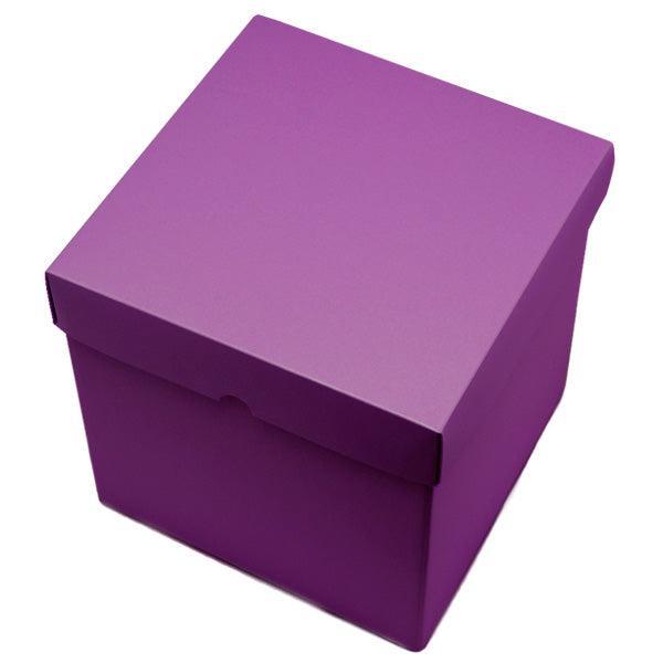 purple small gift box