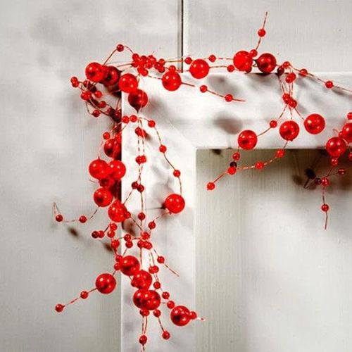 Beads and Garlands