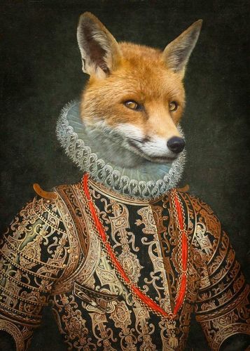 fox poster