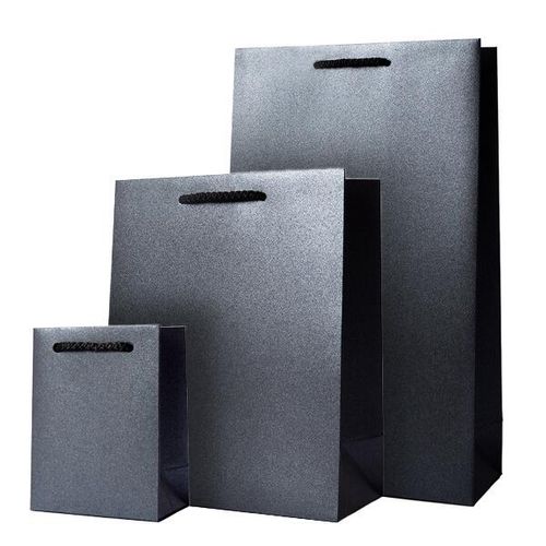 Luxury Black Gift Bags