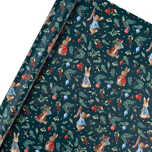 peter rabbit gift wrap