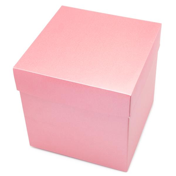 Luxury Baby Pink Gift Boxes