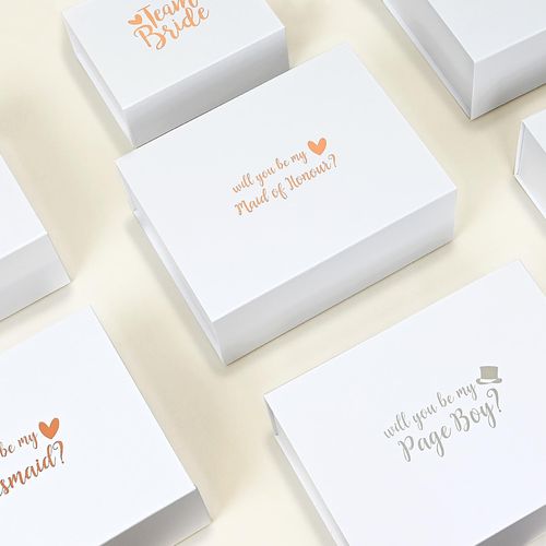 Wedding Gift Box