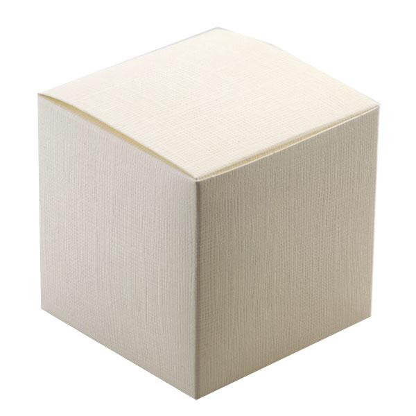 white square box