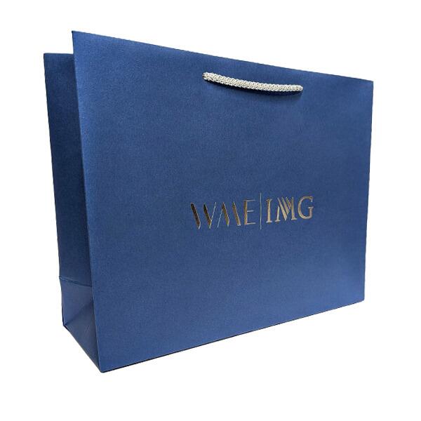 Branded Landscape Gift Bags. Personalised Luxury Gift Bags