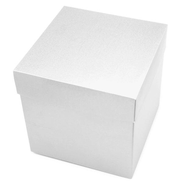 white square gift box
