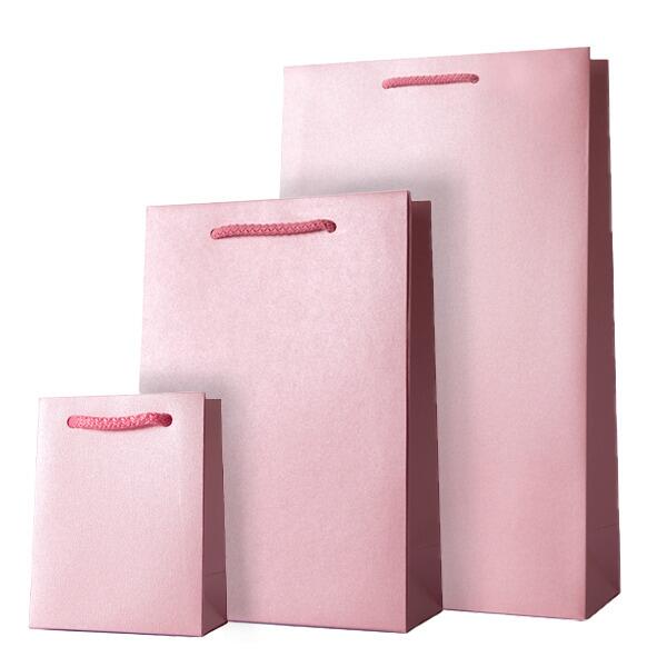 Luxury Pink Gift Bags