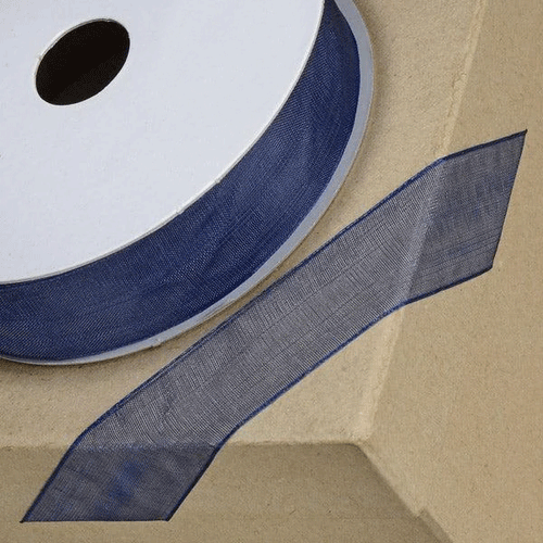 10mm Organza Ribbon