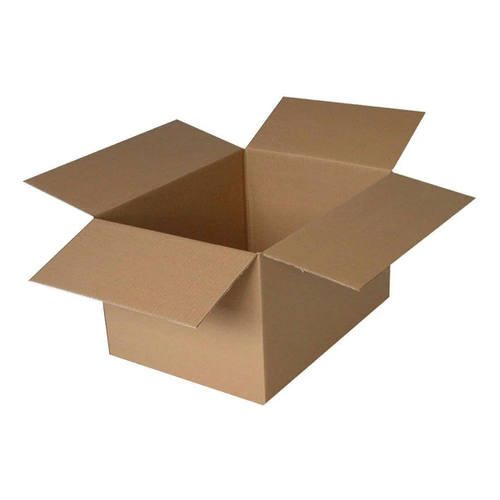 Cardboard box