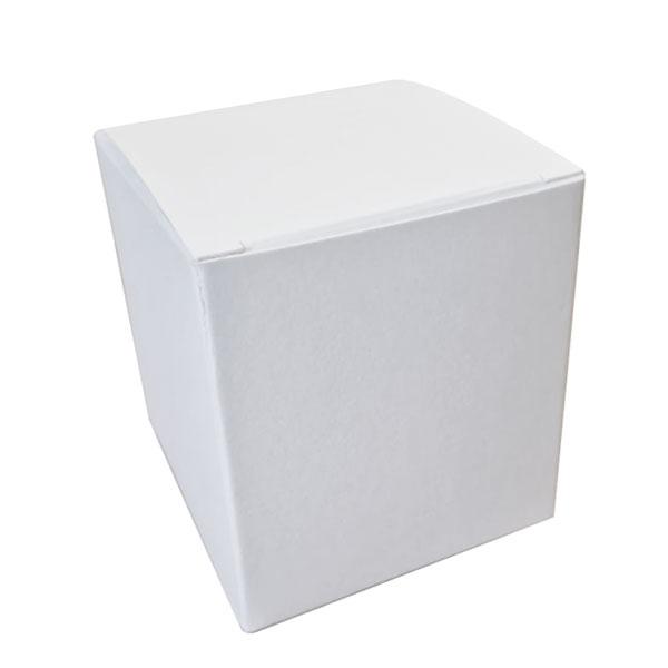 Luxurious Candle Box White 30cl