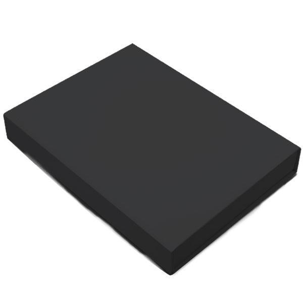 Black magnetic gift box
