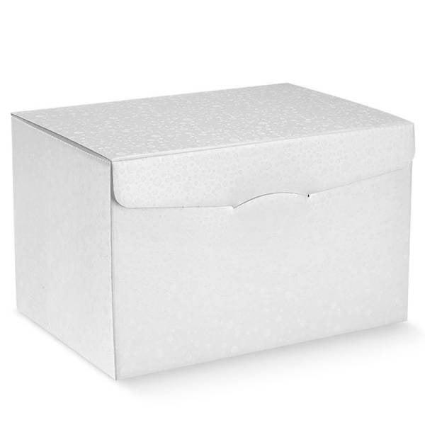 white hamper gift box