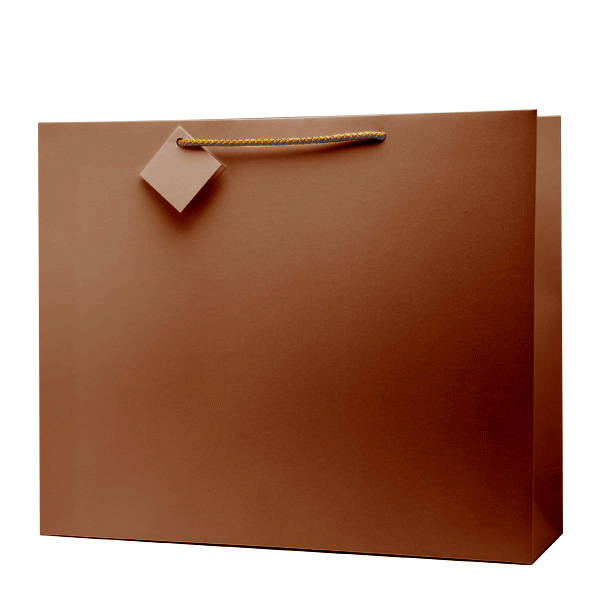 Luxury Copper Gift Bags