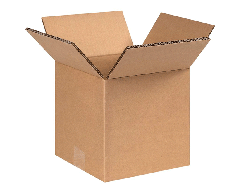 5 x Double Wall Cardboard Box 406x356x356mm