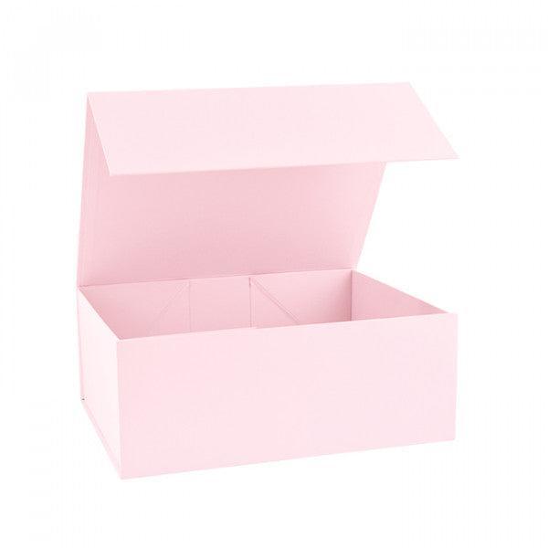 baby pink magnetic gift box