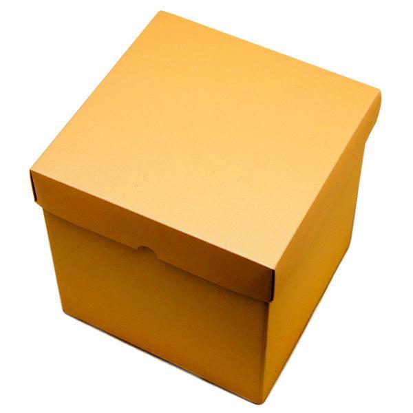 mustard gift box