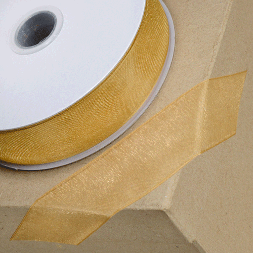 38mm Organza Ribbon