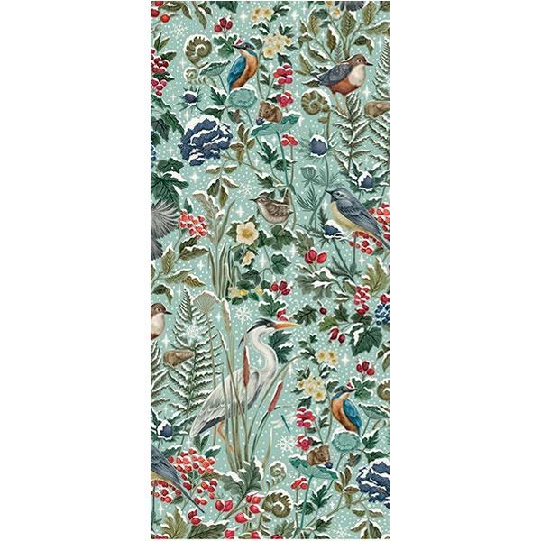 birds tissue paper