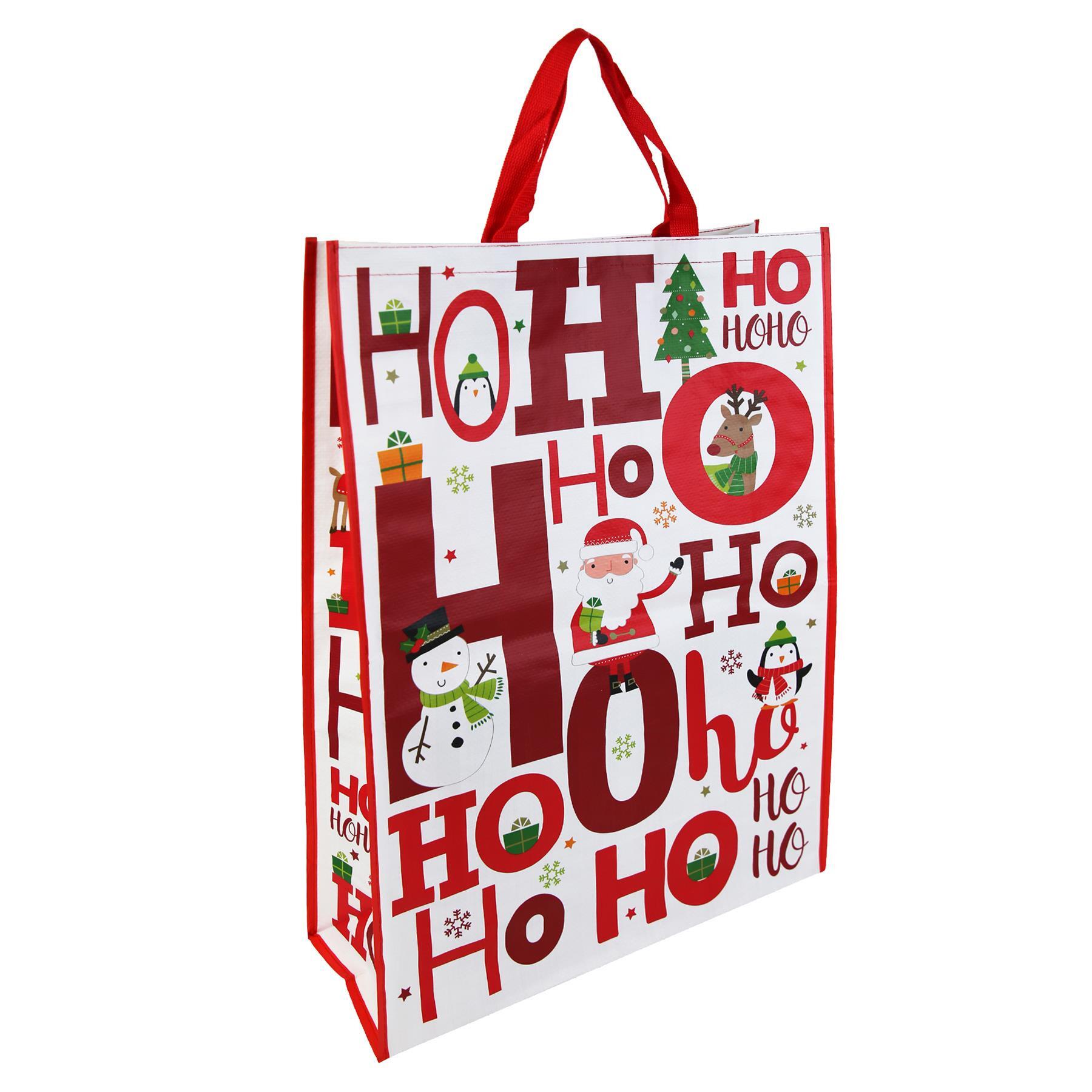 xmas bag for life