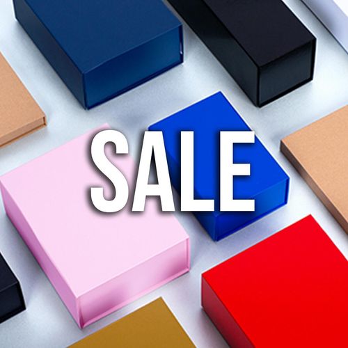 Colourful Gift Boxes