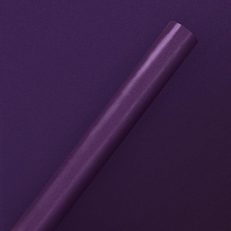 deep purple gift wrap