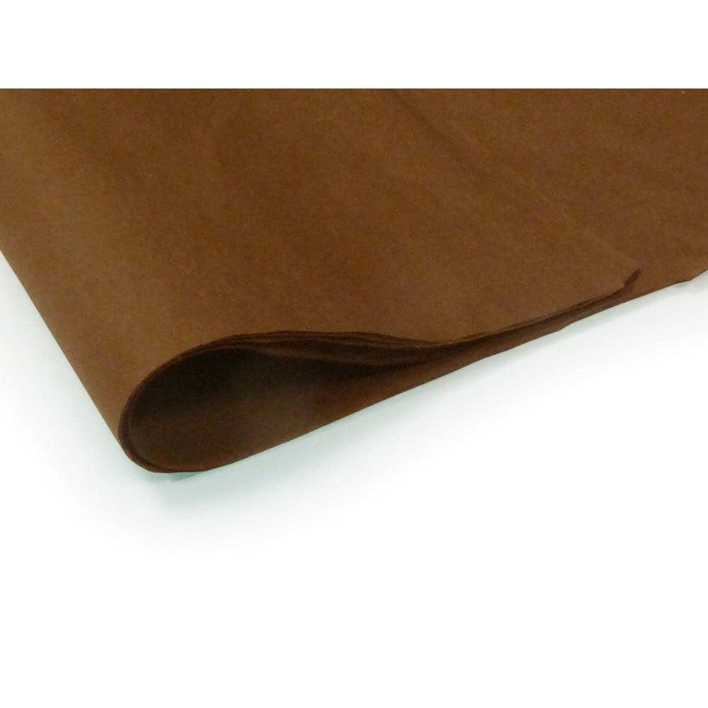 Chocolate Brown Tissue Paper