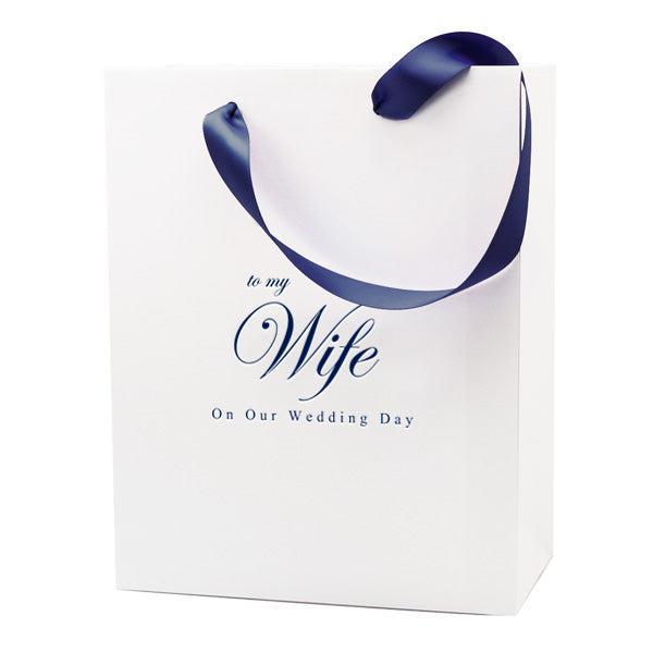 What to get my wife on our wedding hot sale day