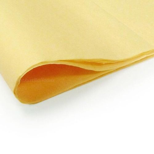 ivory tissue paper