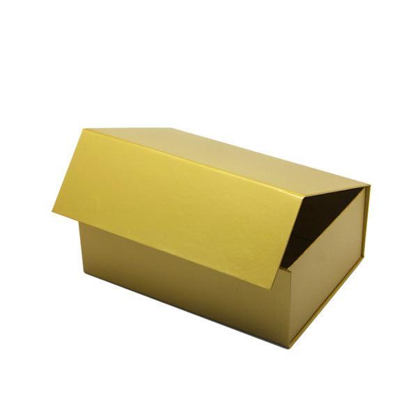 gold magnetic gift box