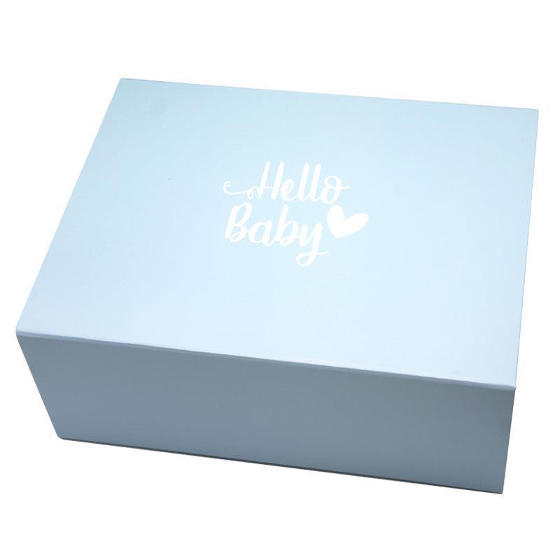 new baby gift box BLUE