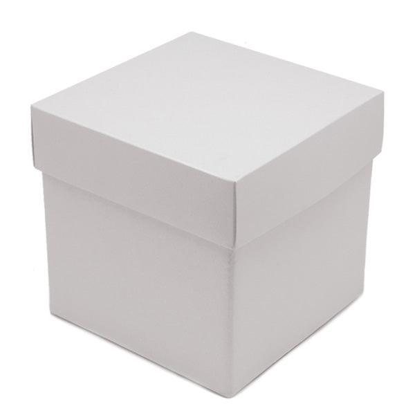 small white gift box