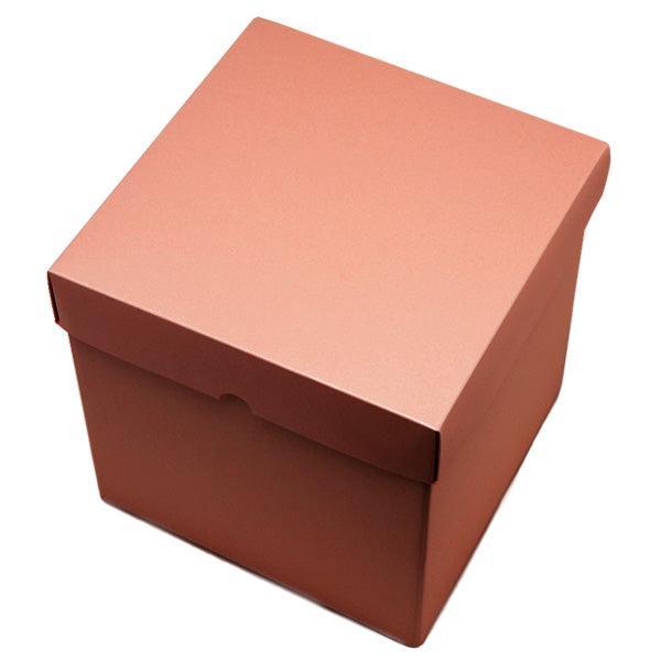 rose gold small gift box