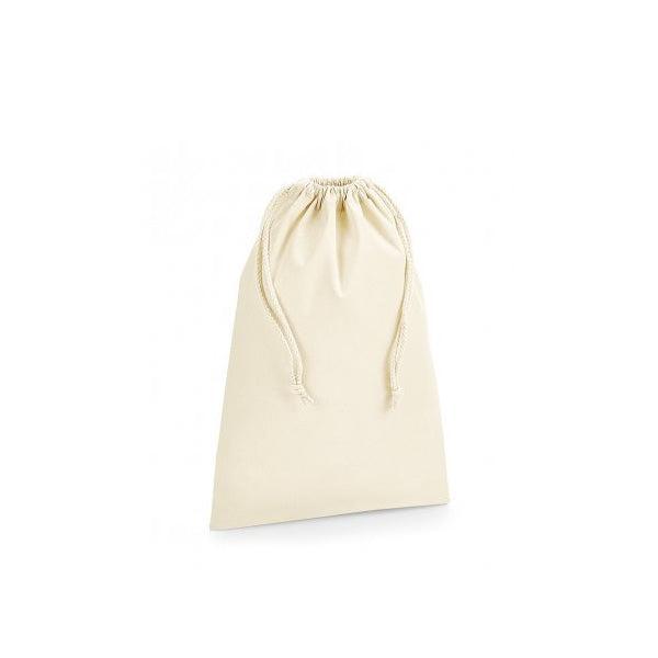 Cotton bag with drawstring, various sizes, Extra Large 50cm x 75cm 38 litre  : Amazon.co.uk: Grocery